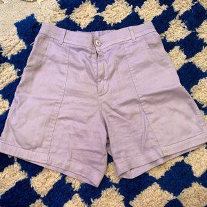 Jungmaven Lavender Shorts Size L